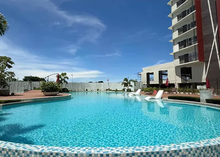 Primeworld Style Cozy Near Airport And Beaches アパート *