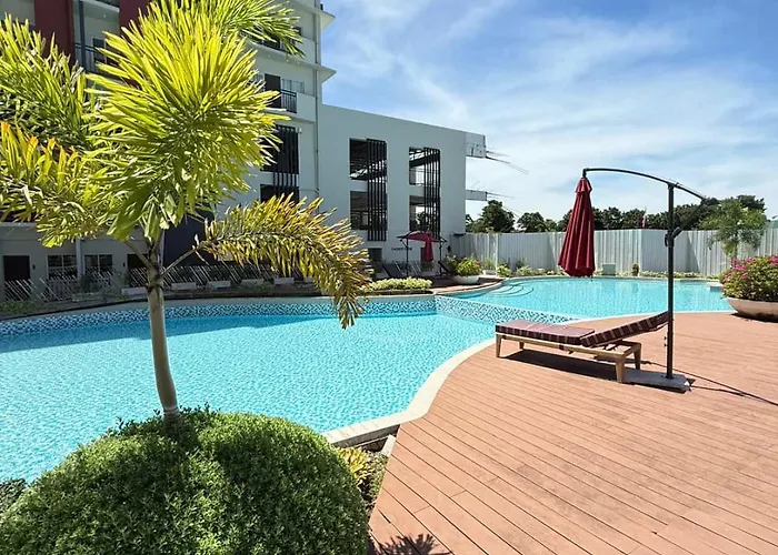 Primeworld Style Cozy Near Airport And Beaches