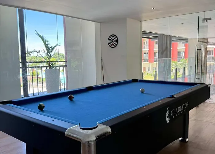 Primeworld Style Cozy Near Airport And Beaches *
